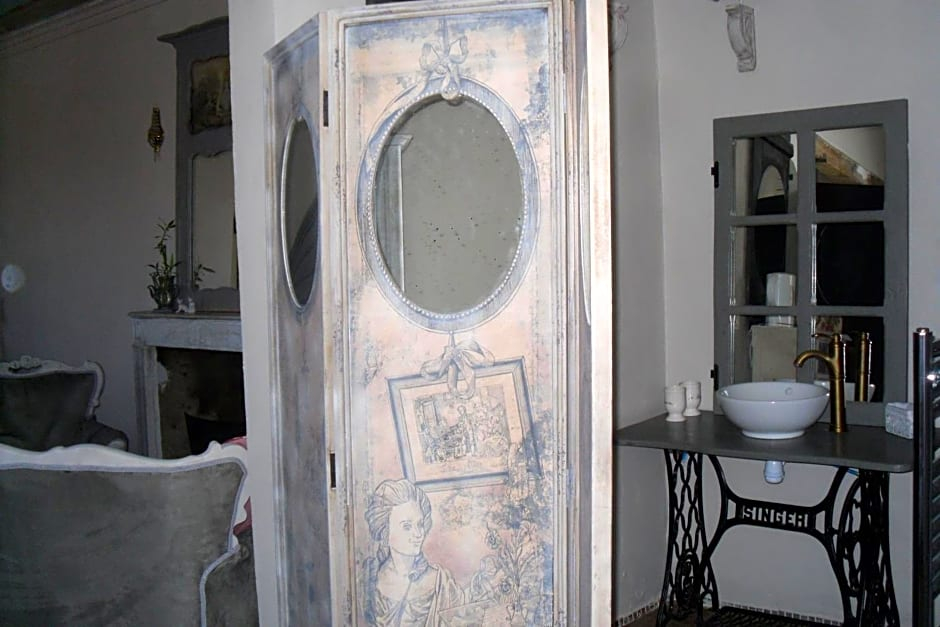 Chambre dHôtes La Marlotte