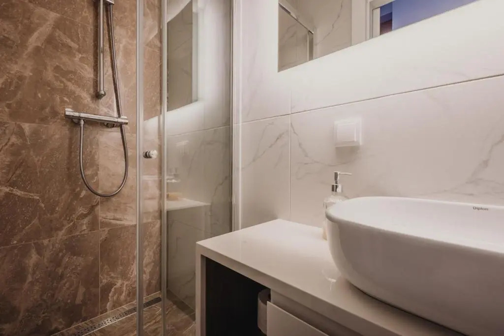 ZEUS Design Apartments Wasserwelt