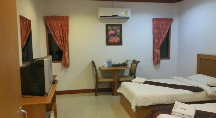 Klongsak Resort