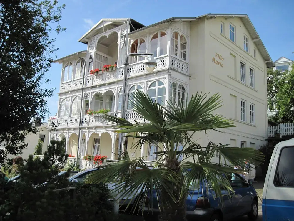 Villa Maria