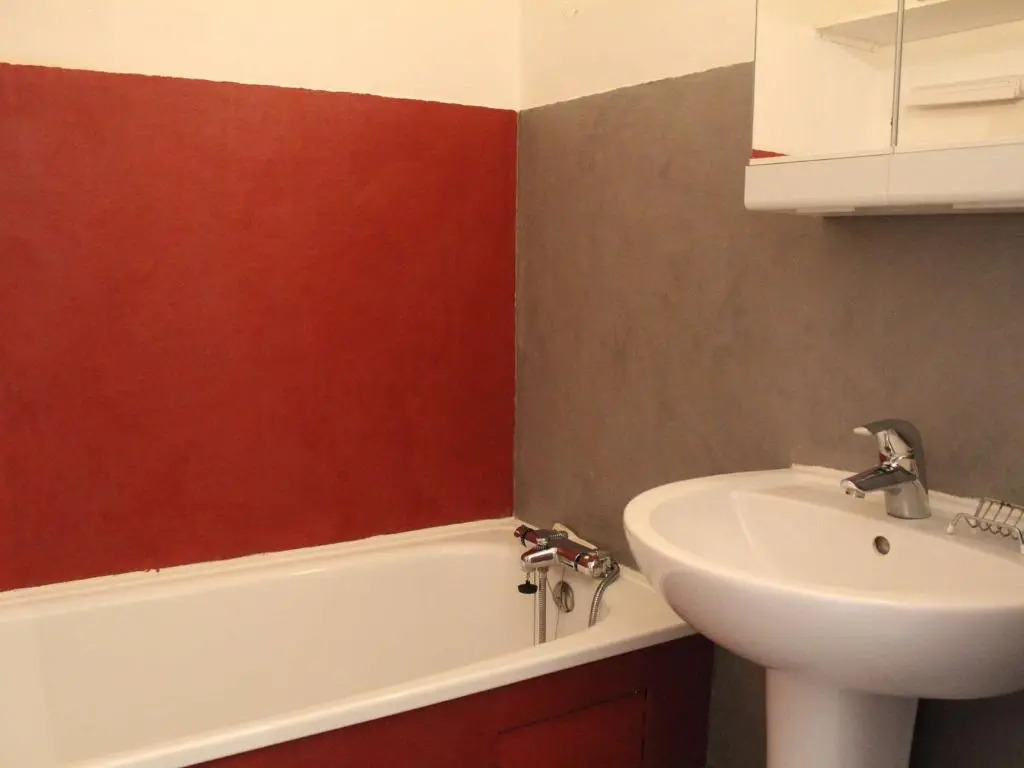 Appartement Vars, 1 pièce, 4 personnes - FR-1-330B-95
