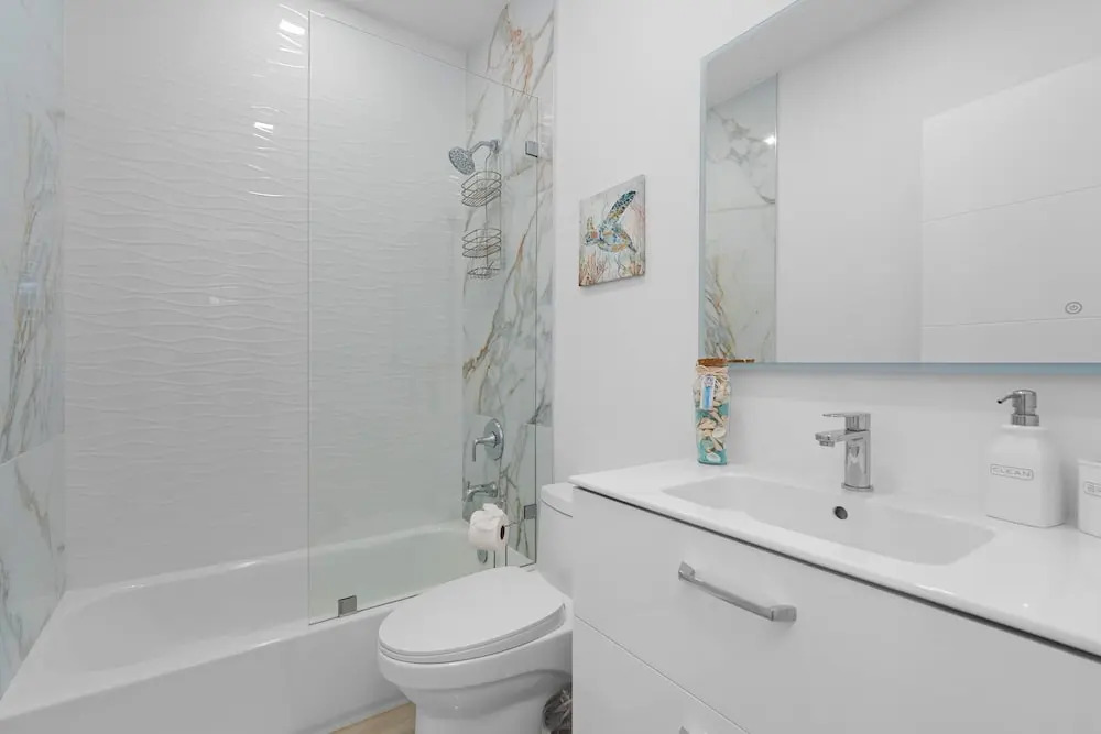 Ocean Muse Lux Waterfront Escape Pool Dock