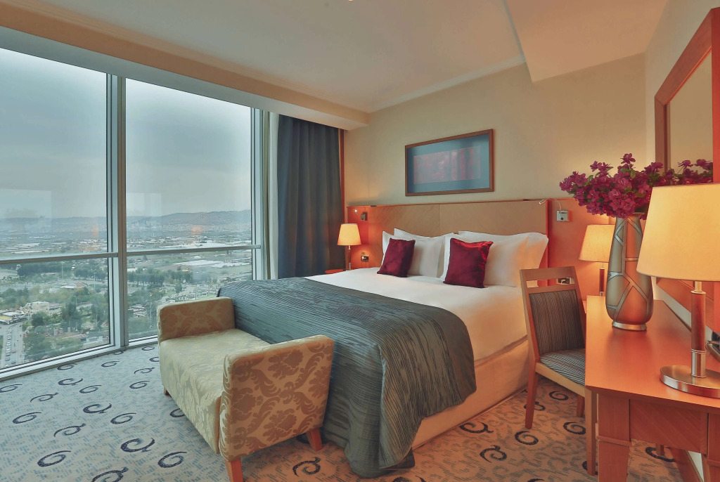 Wyndham Grand Izmir Ozdilek Thermal & Spa