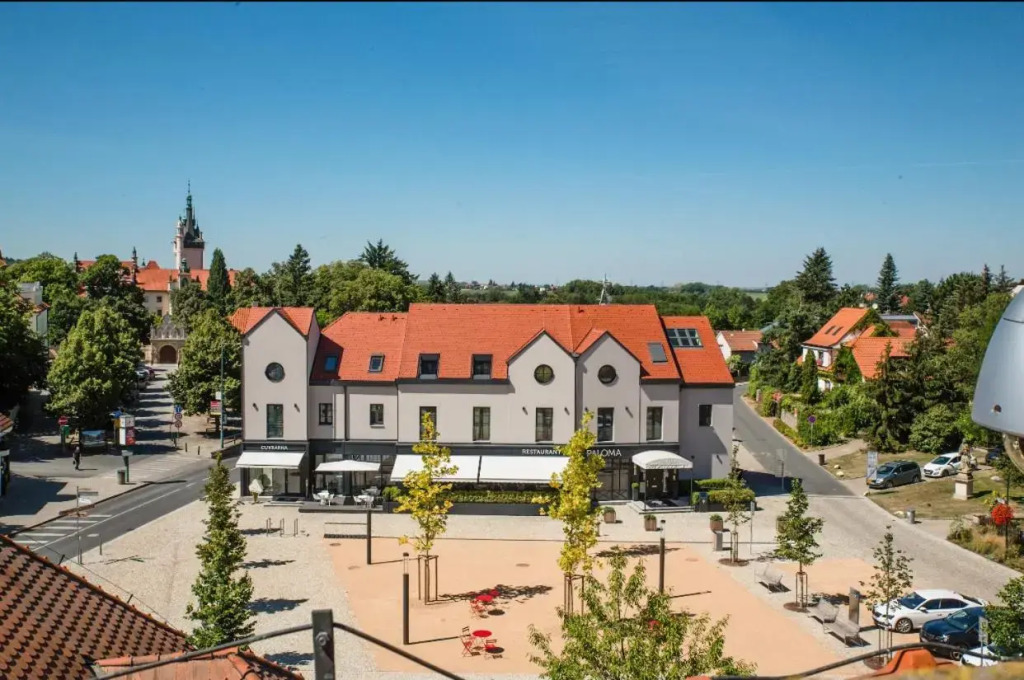 PALOMA Průhonice