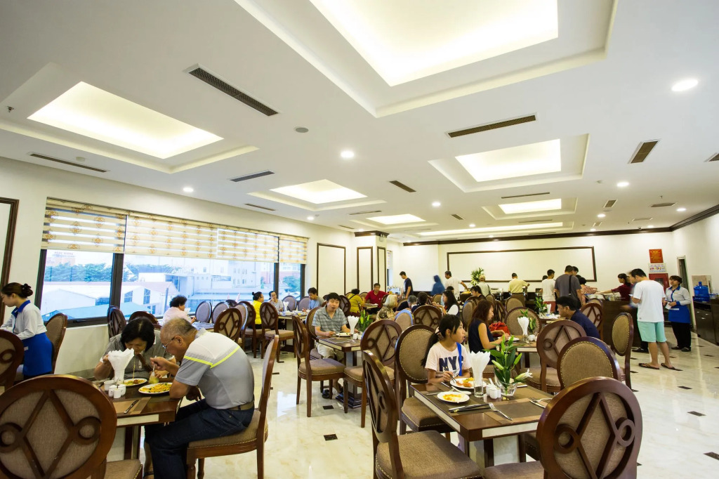 Song Lộc Hạ Long Hotel