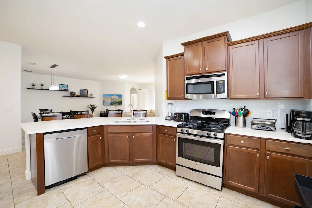 5 Bedroom 5 Bathroom Solterra Resort Luxury Villa