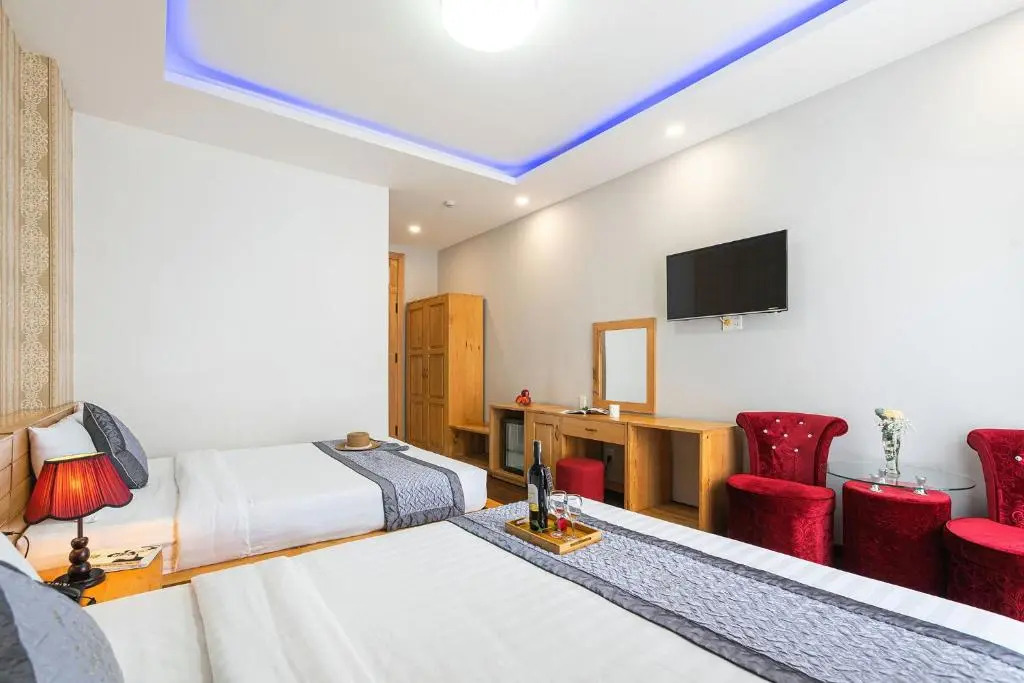 Dalat Wind Hotel