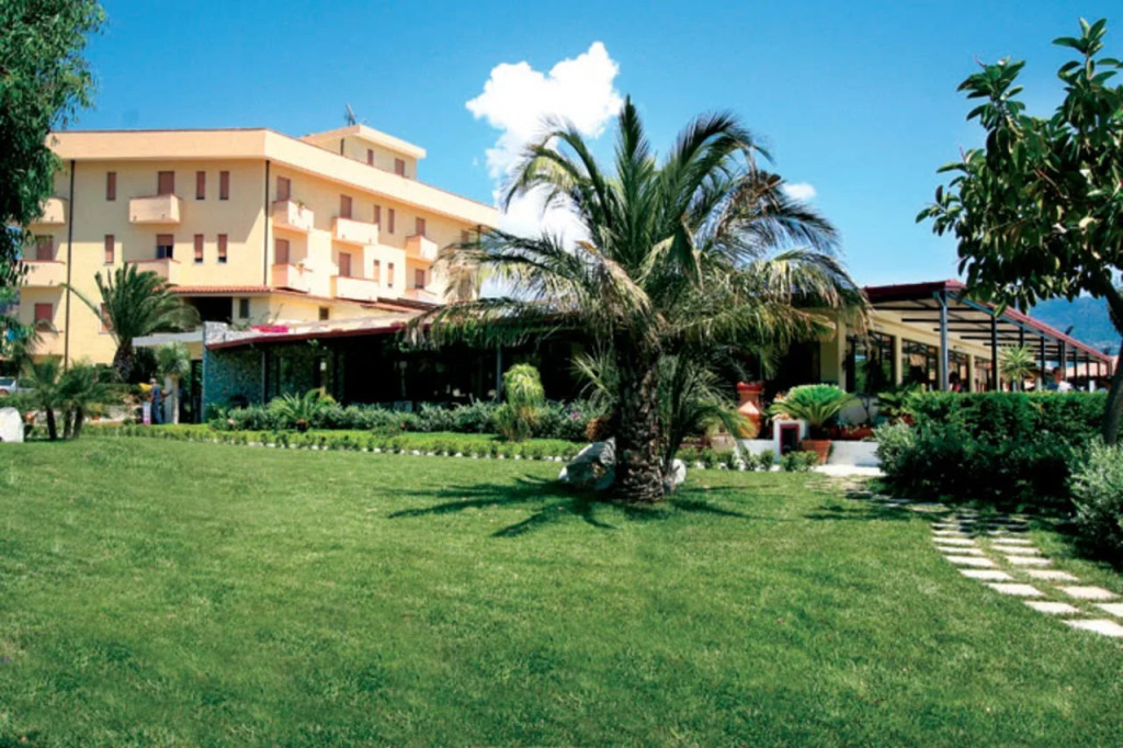 Hotel Residence Sciaron