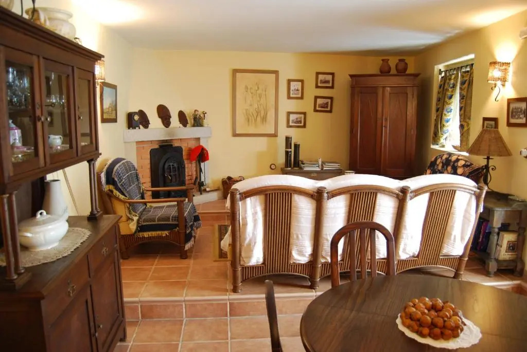 Casa Puertas Bed & Breakfast sl