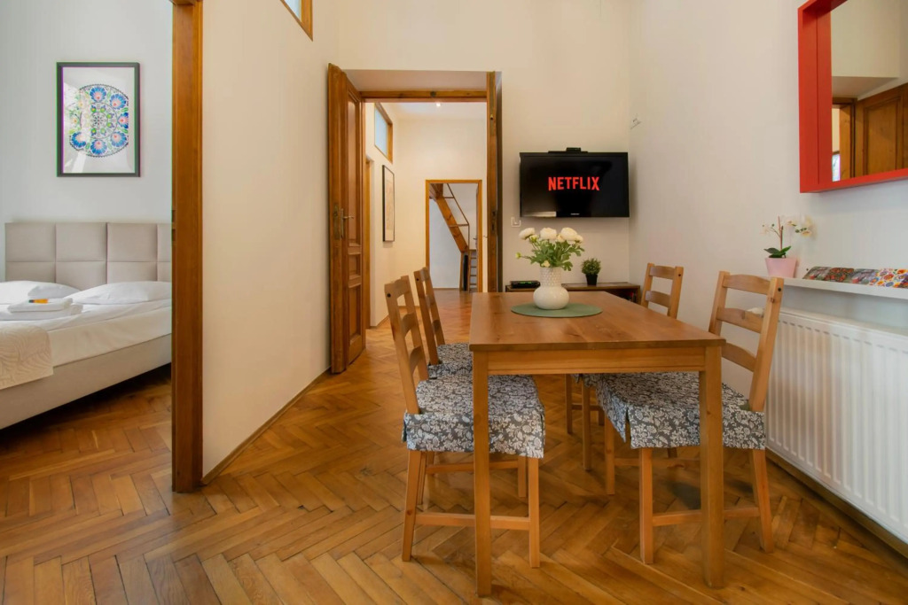 Ground Floor Family Apartment