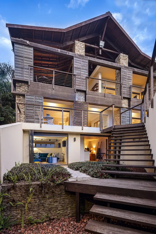 DolphinCoast YOLO Spaces-Ballito Beach House Villa