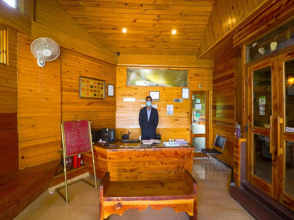 The Byke Neelkanth Manali