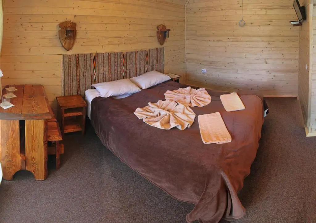 Oksamit Resort
