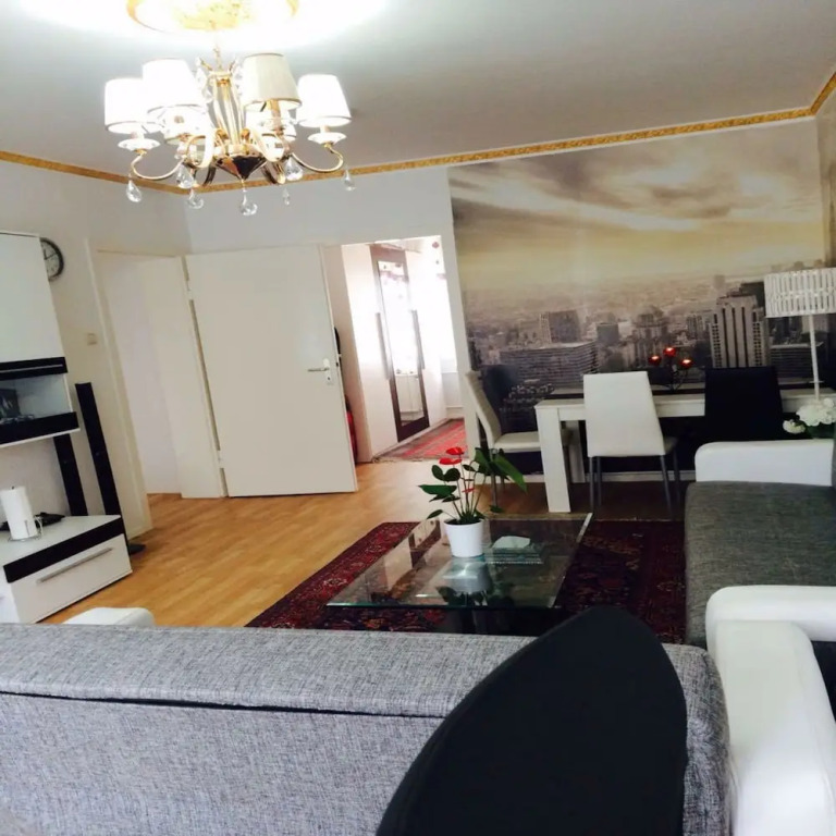 Apartment Charlottenstraße 96