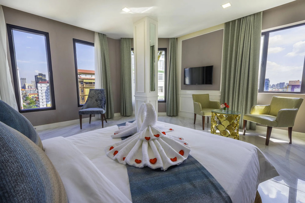 Vinny Boutique Hotel