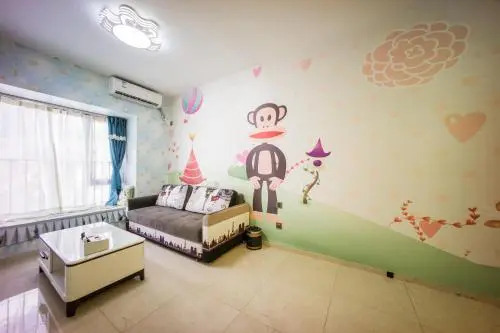 Alice International Apartment