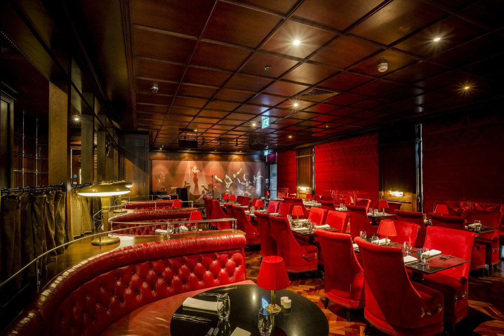 The Merchant Hotel