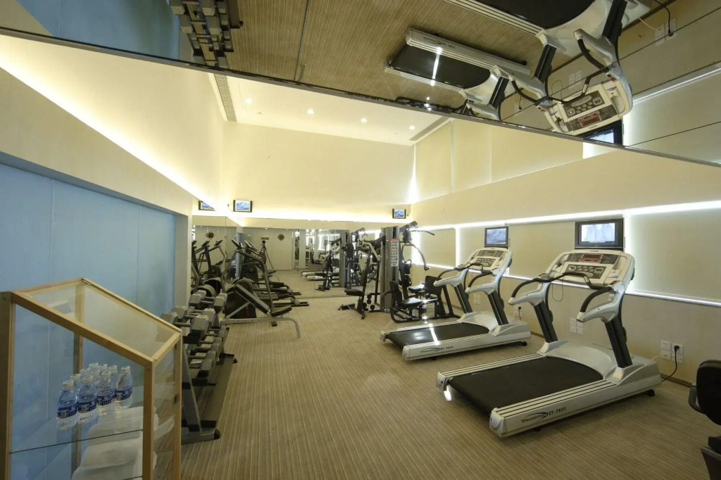 Baiyun Hotel Guangzhou