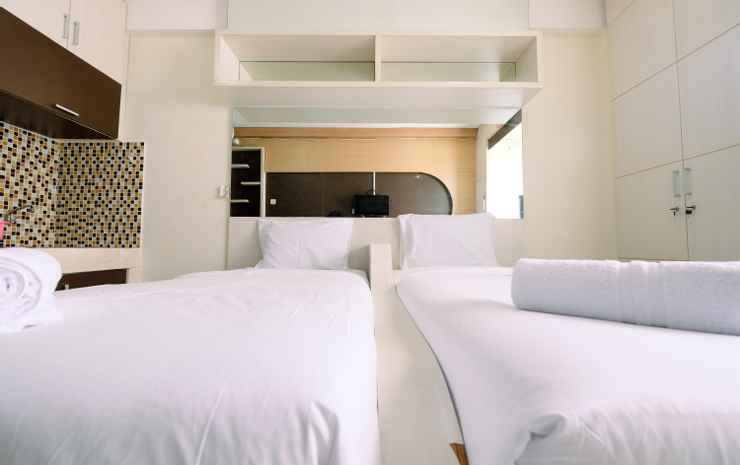 East Park Studio Apartment By Travelio