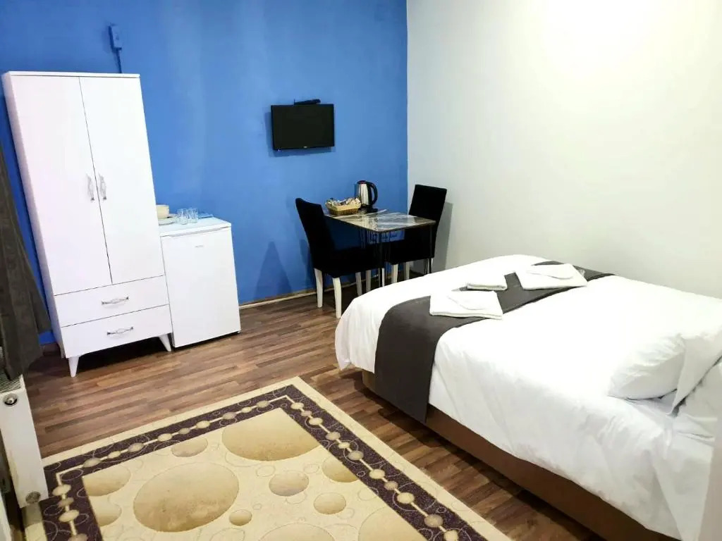 Taksim green suite