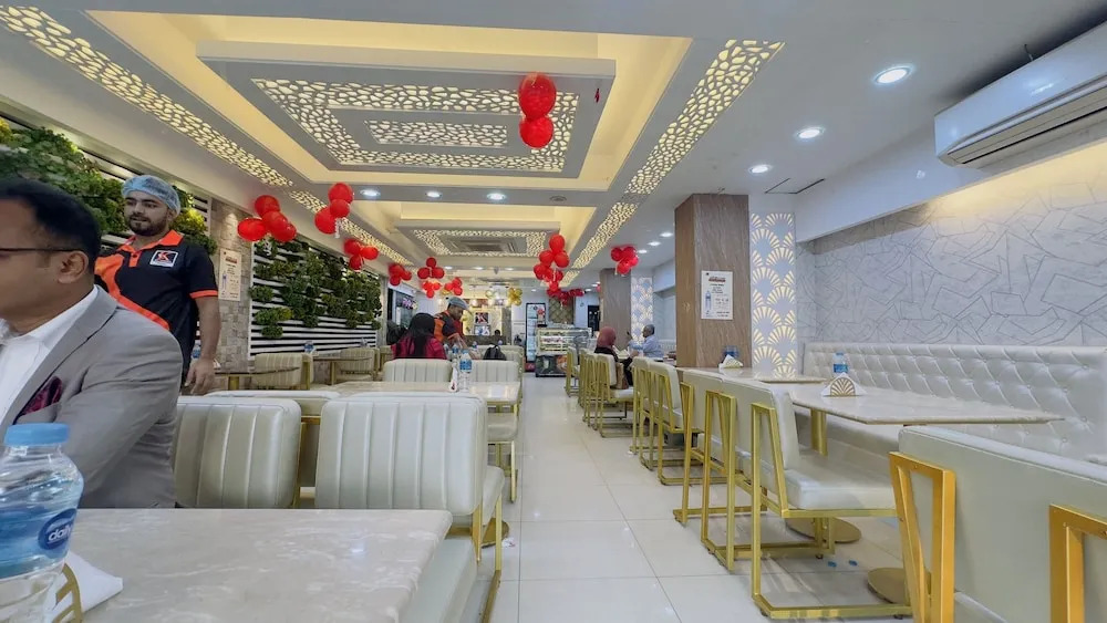 Hotel Rose Garden Palace Residential