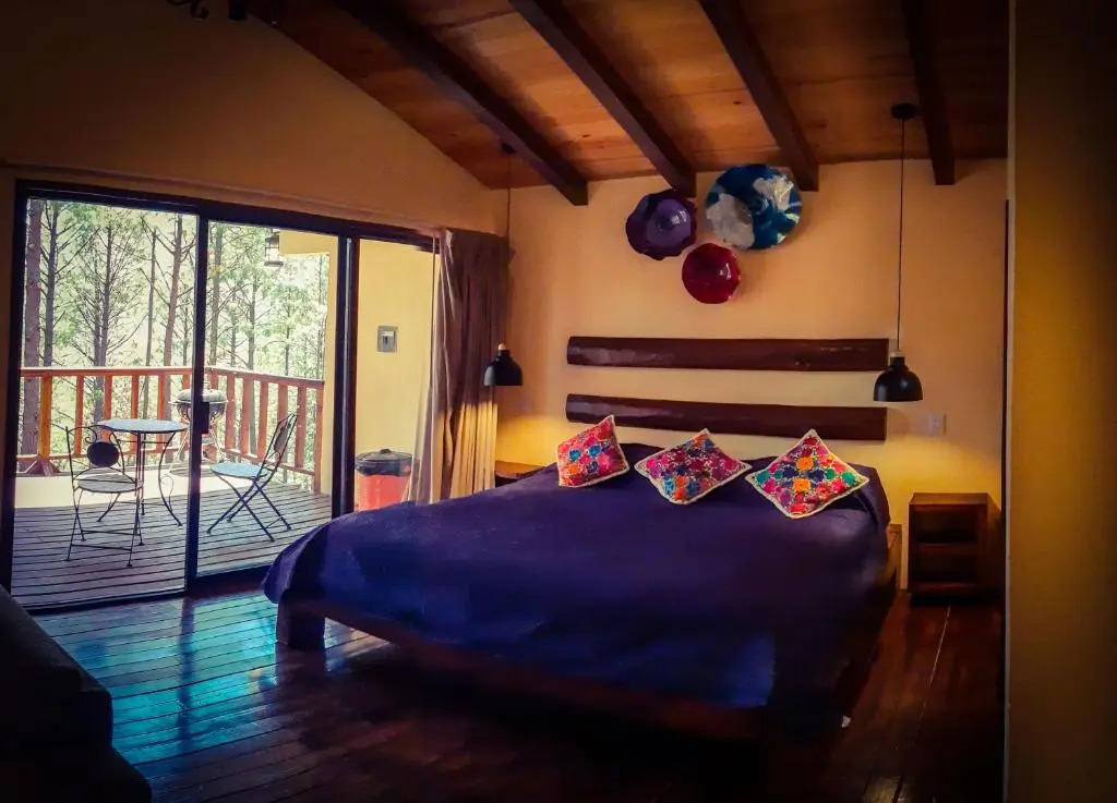 Cabañas Las Morenas Mazamitla
