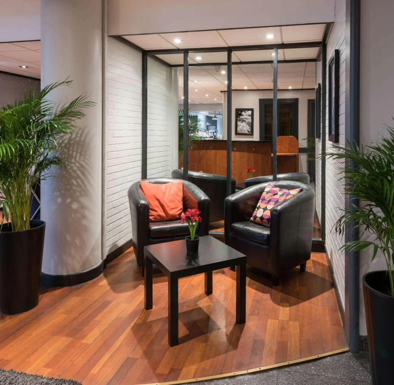Ibis Styles Paris Saint Denis Pleyel