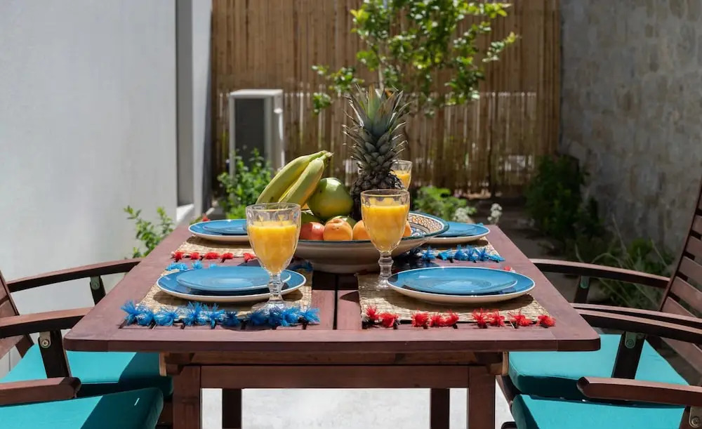 Naxos Blue Dream Villa With Pool