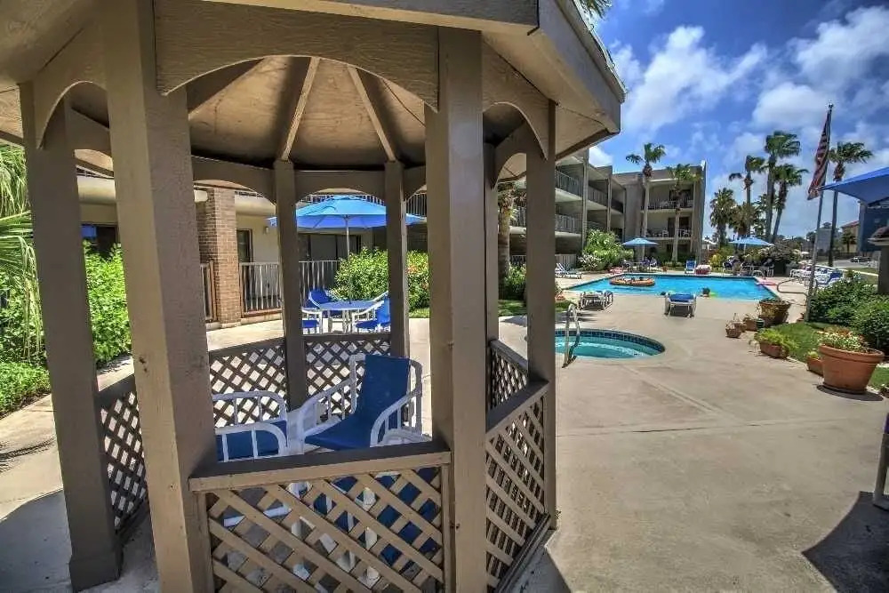 Padre Oasis 202 - 2 Br Condo