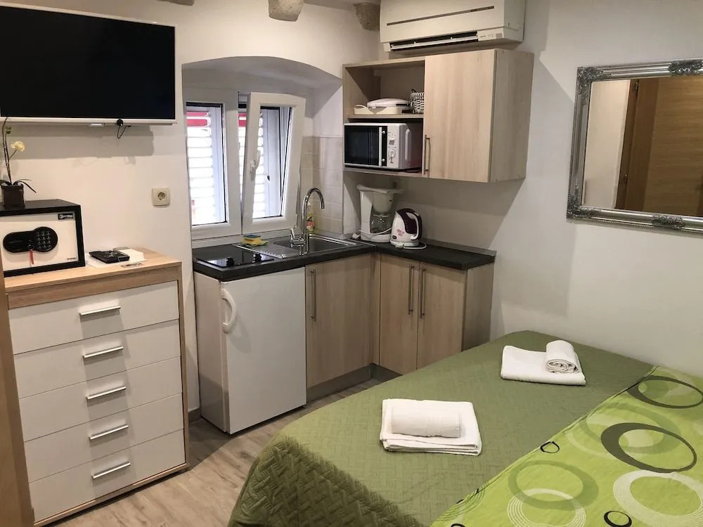 Old Town City Center Apartments
