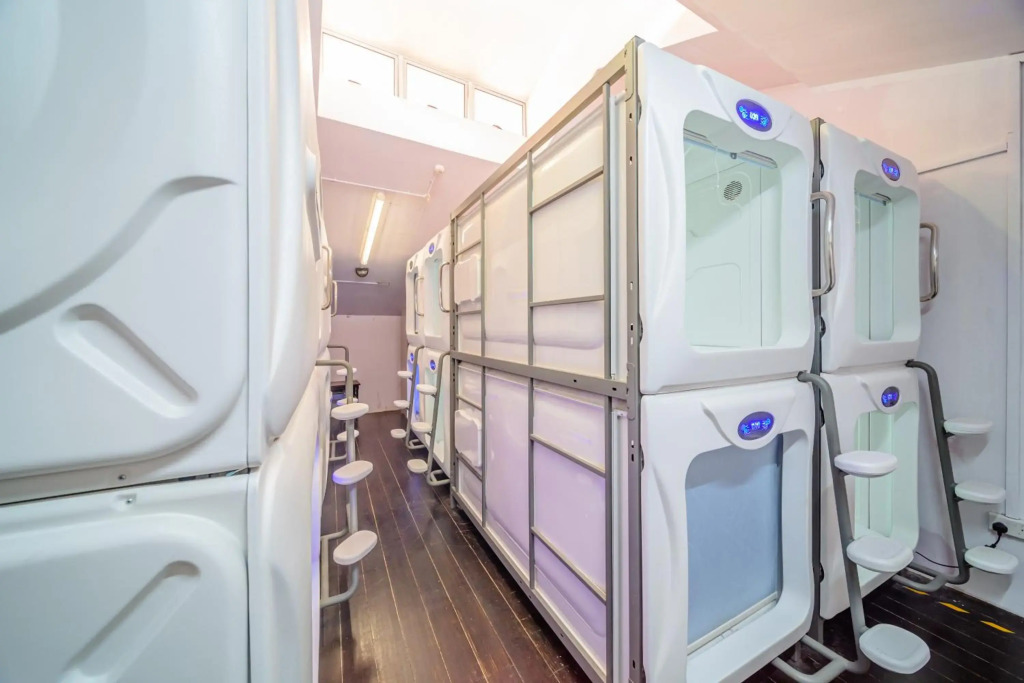 K Space Inn 569 - Hostel