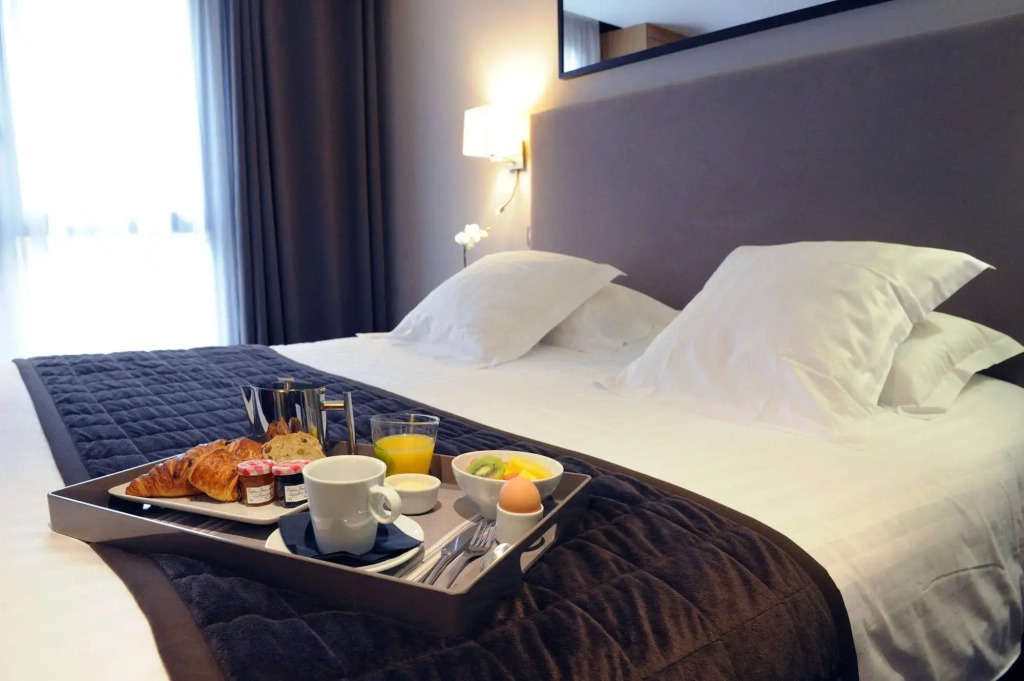 Edgar Hôtel & Spa - Table Gastronomique