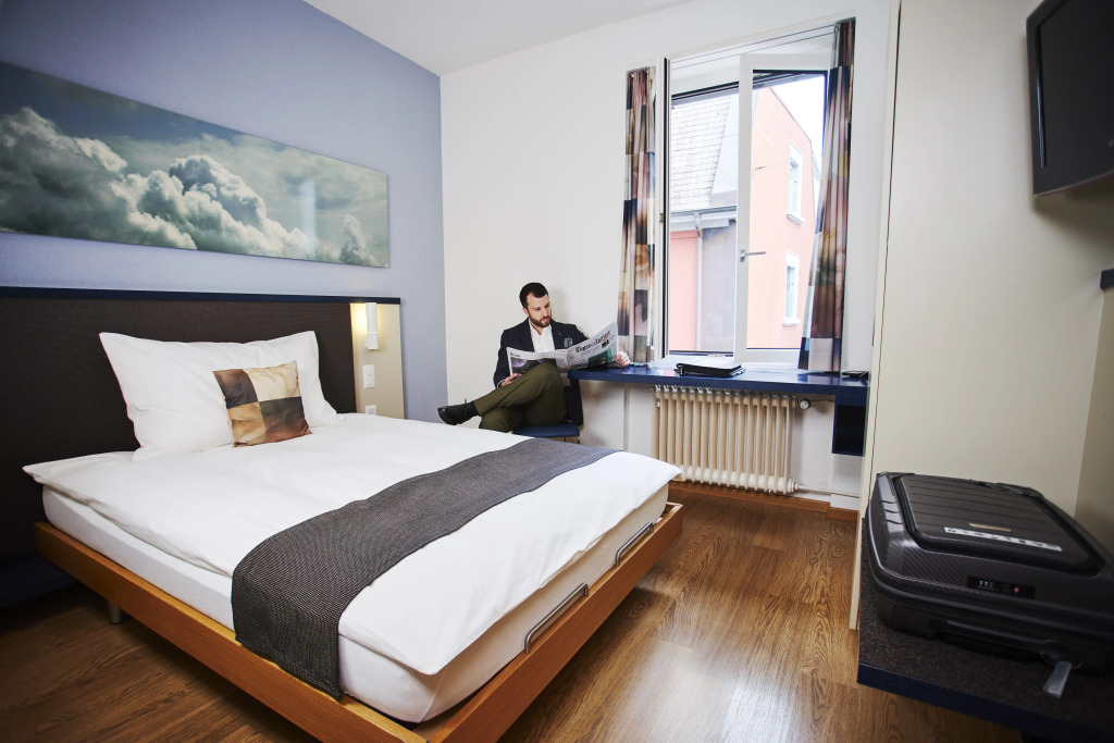 Hotel Bristol Zurich