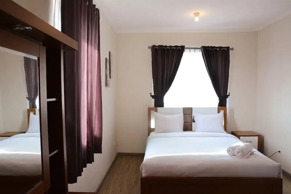 New And Modern Grand Palace Kemayoran Apartment