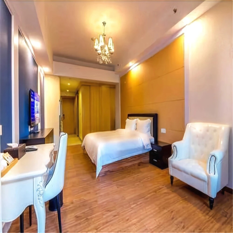 Yegao International Apartment Hotel Guangzhou RF Yingfeng