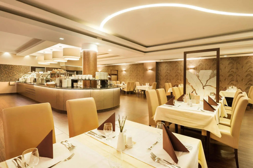 Hotel Europa Fit Hévíz