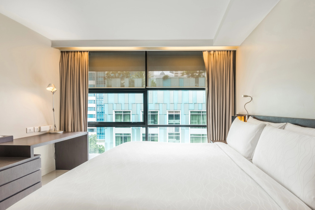 Отель Maitria Sukhumvit 18 Бангкок - Коллекция Chatrium