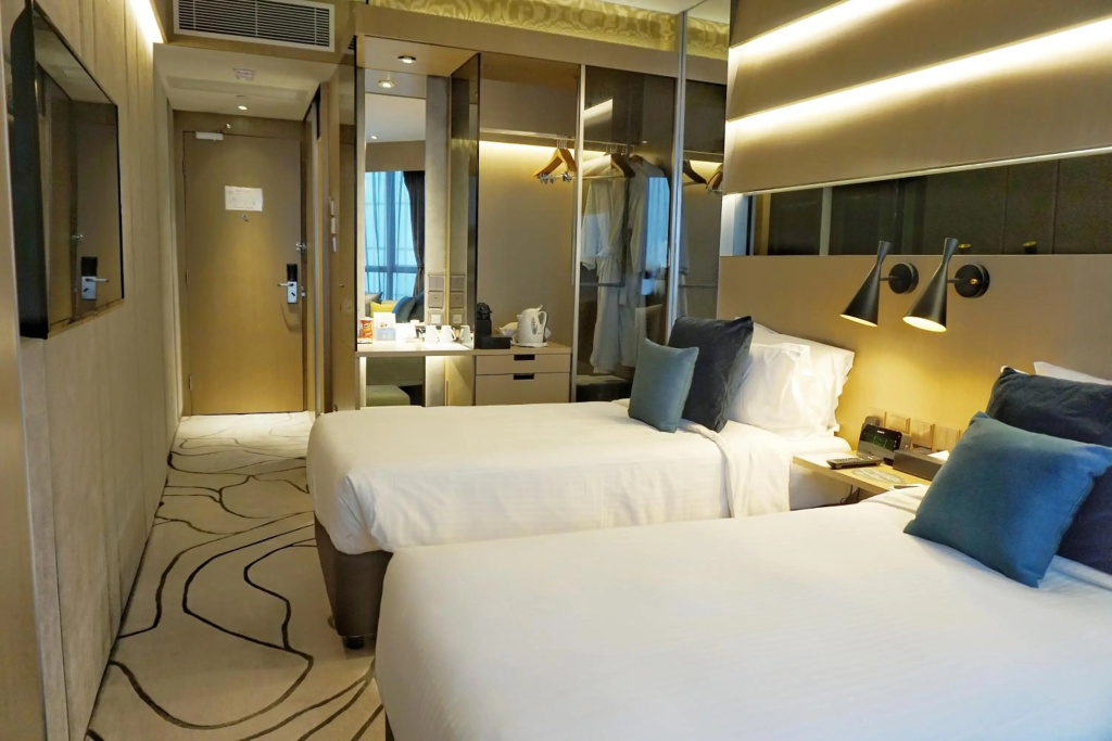 The Harbourview - Chinese YMCA of Hong Kong
