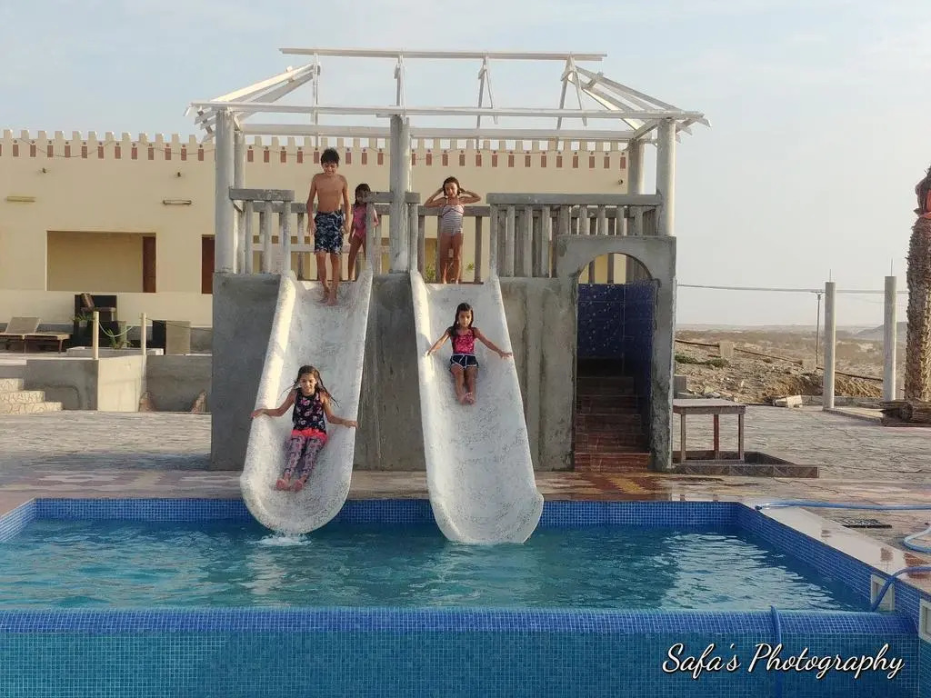 Arabian Sea Motel