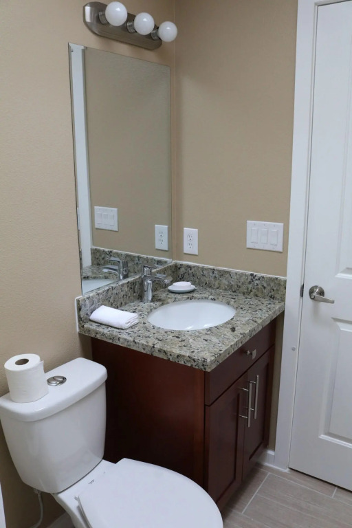 Quiet, clean and comfortable room
