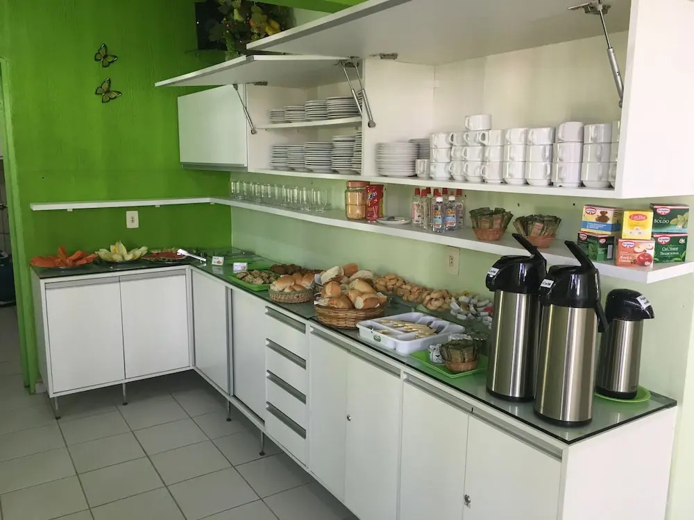Pousada Ouriço