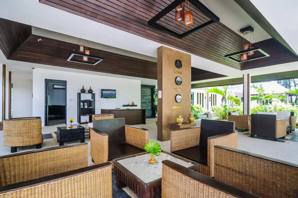 Ocean Breeze Residence