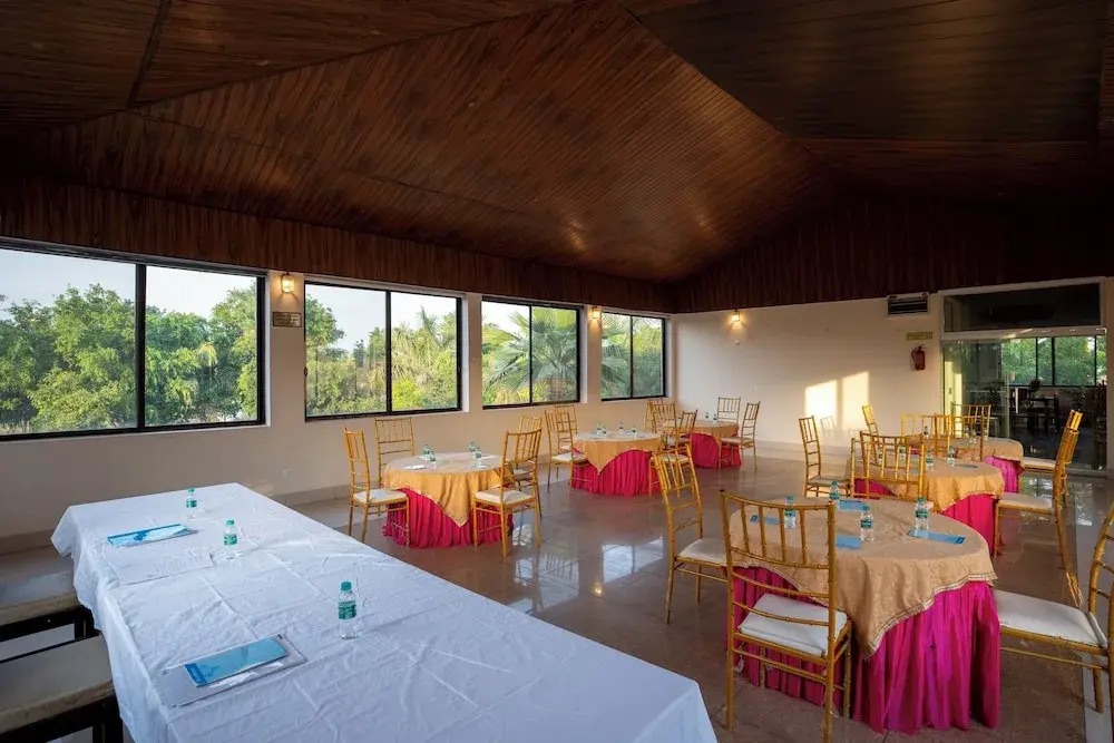 Corbett D Resort