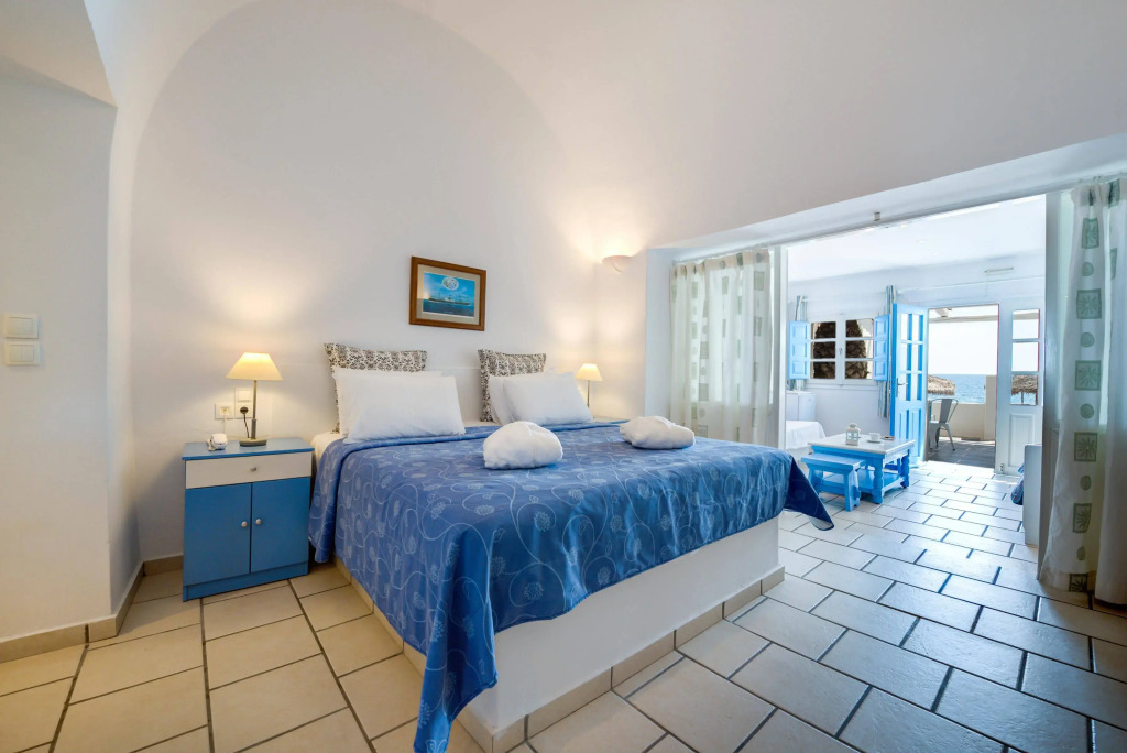 Sigalas Beach Hotel