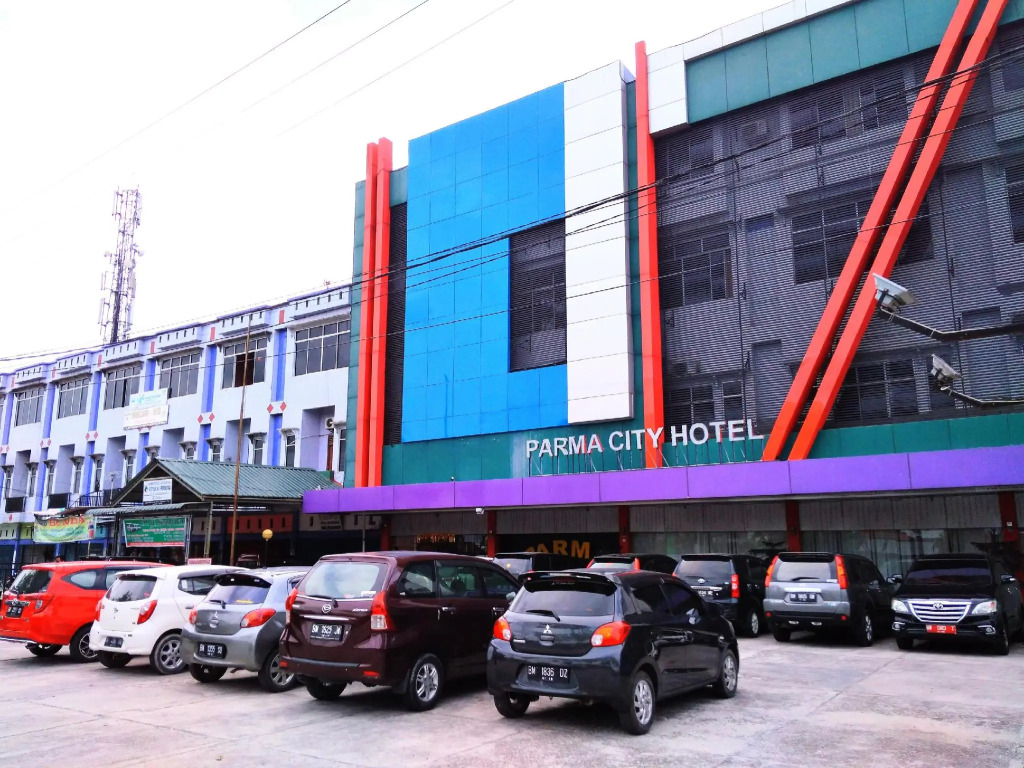 Parma City Hotel