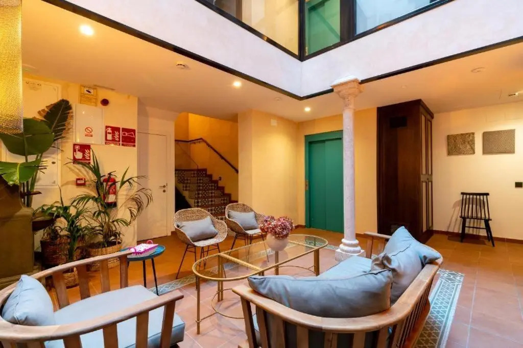 Suites San Pablo