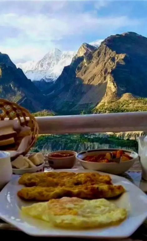 Old Hunza inn