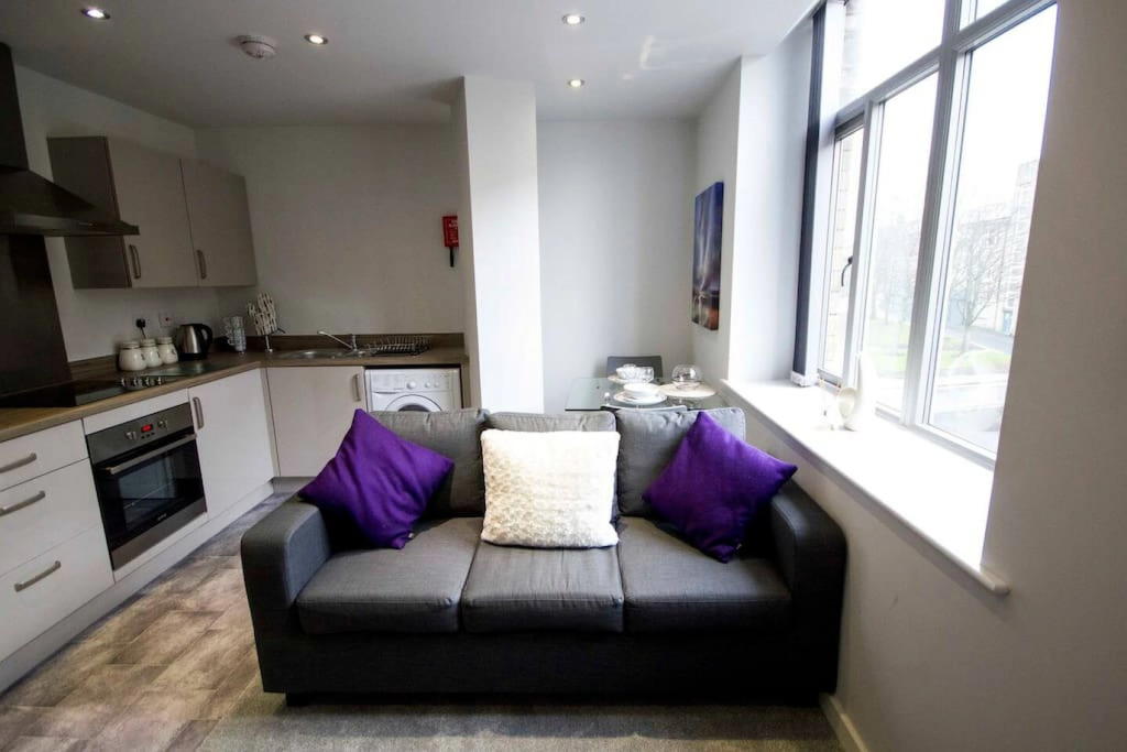 Stayzo - Executive City Centre Apartment 2