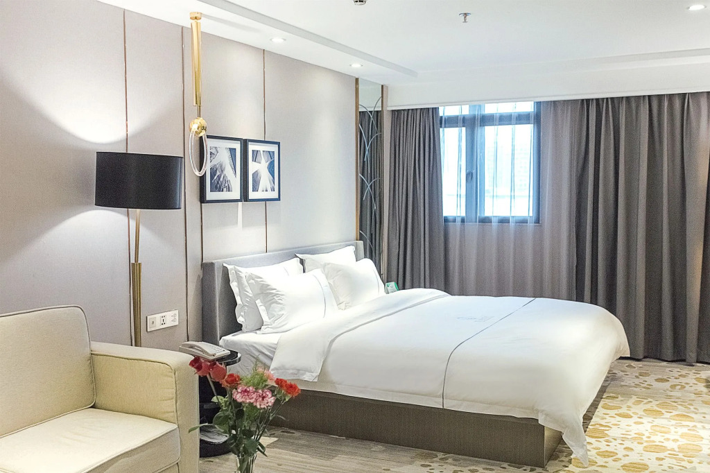 Insail Hotel Shenzhen East Railway Station Buji Subway Station