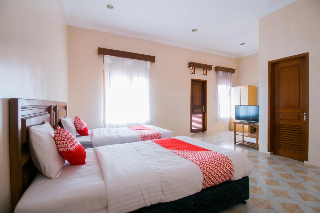 Hotel O Edotel Smkn 1 Pacet Syariah